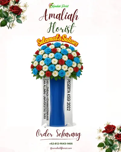 Standing Flower di Sidaharja